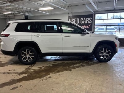 2024 Jeep Grand Cherokee L Limited