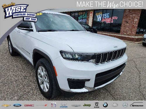 2023 Jeep Grand Cherokee L Limited