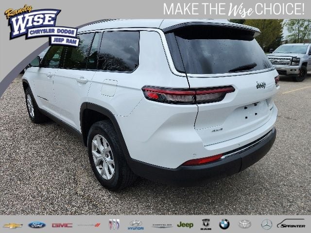 2023 Jeep Grand Cherokee L Limited