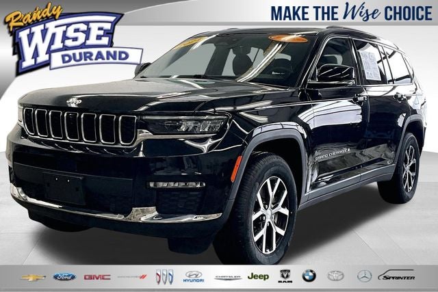 2024 Jeep Grand Cherokee L Limited