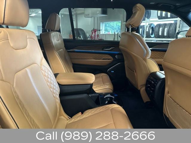 2021 Jeep Grand Cherokee L Summit