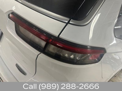2021 Jeep Grand Cherokee L Summit