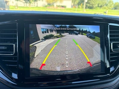 2023 Dodge Durango R/T Plus