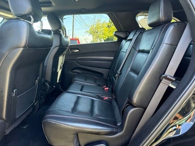 2023 Dodge Durango R/T Plus