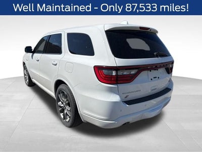 2020 Dodge Durango R/T