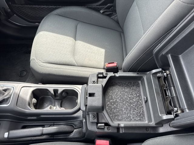 2021 Jeep Gladiator Willys