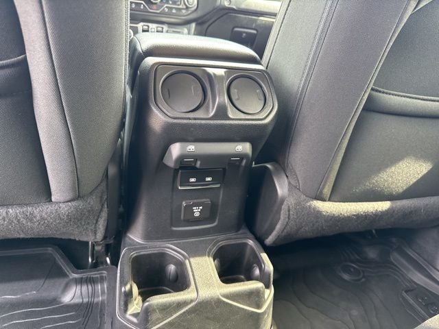 2021 Jeep Gladiator Willys