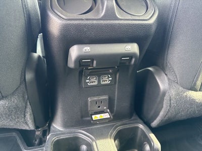 2021 Jeep Gladiator Willys