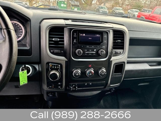 2017 RAM 1500 Tradesman