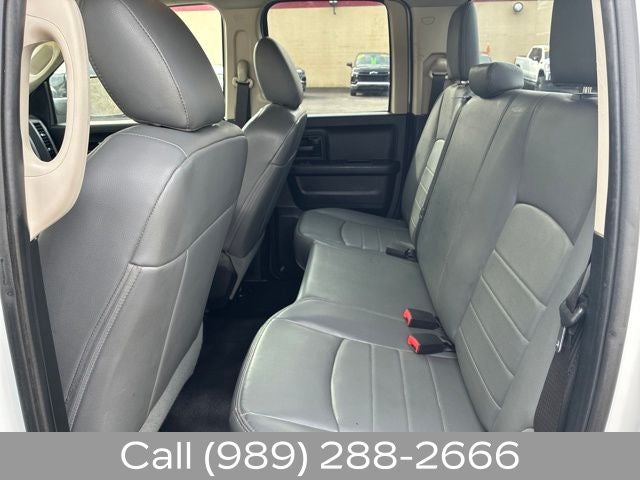 2017 RAM 1500 Tradesman