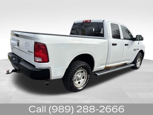 2017 RAM 1500 Tradesman