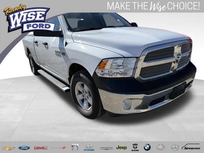 2014 RAM 1500 Tradesman