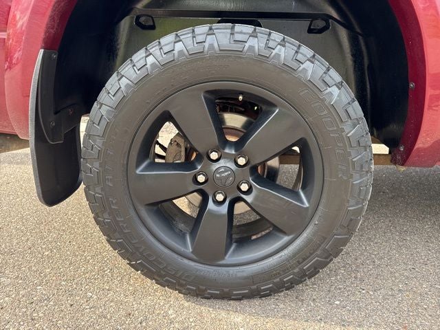 2017 RAM 1500 SLT
