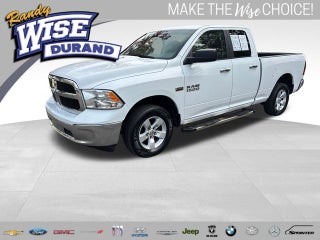 2018 RAM 1500 SLT
