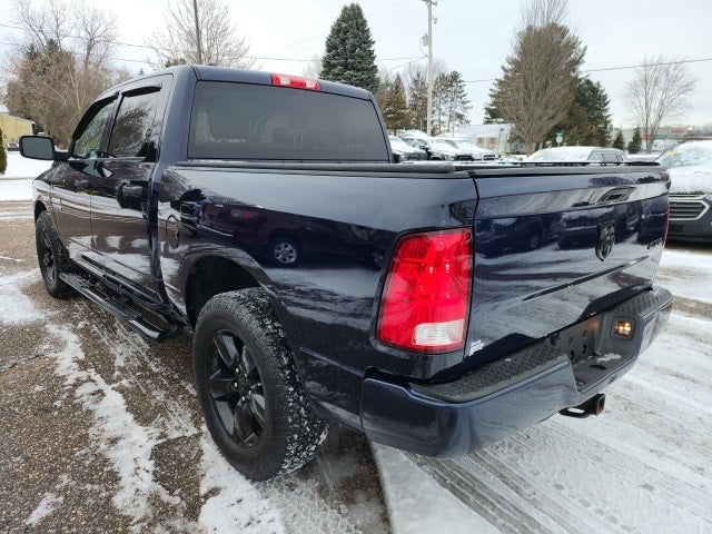 2019 RAM 1500 Classic Express