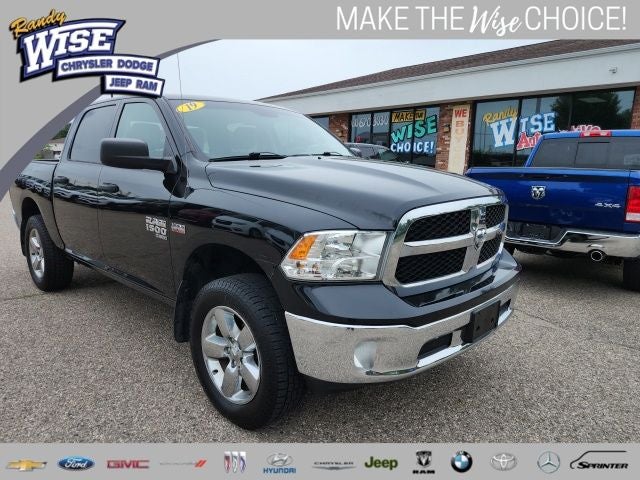 2019 RAM 1500 Classic Tradesman