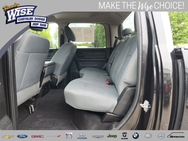 2019 RAM 1500 Classic Tradesman