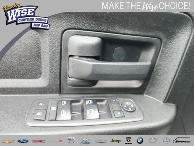 2019 RAM 1500 Classic Tradesman