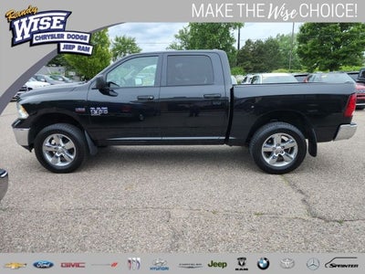 2019 RAM 1500 Classic Tradesman