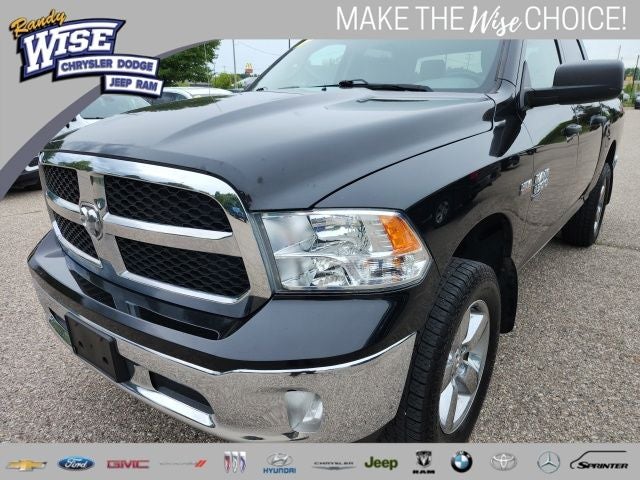 2019 RAM 1500 Classic Tradesman