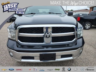 2019 RAM 1500 Classic Tradesman