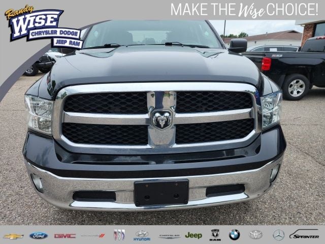 2019 RAM 1500 Classic Tradesman