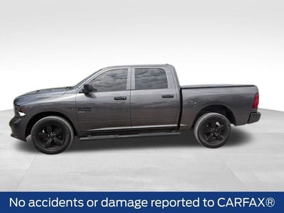 2019 RAM 1500 Classic Express