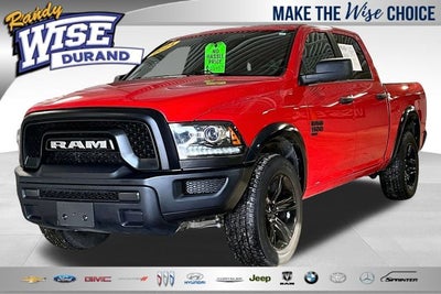 2024 RAM 1500 Classic Warlock