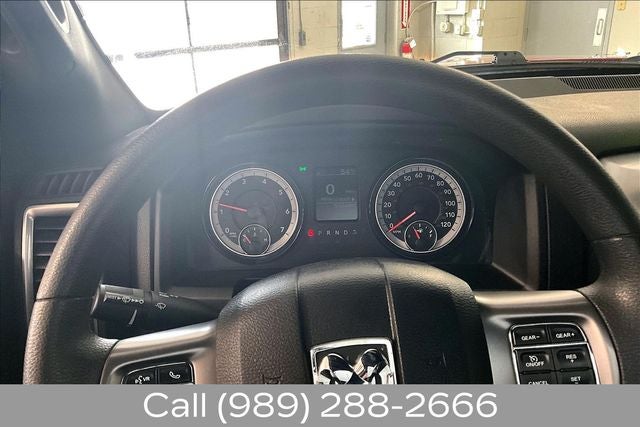 2024 RAM 1500 Classic Warlock