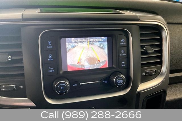 2024 RAM 1500 Classic Warlock