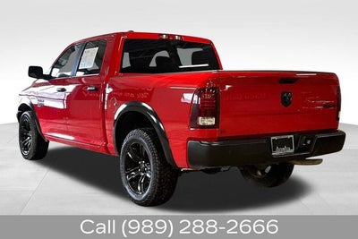 2024 RAM 1500 Classic Warlock