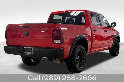 2024 RAM 1500 Classic Warlock