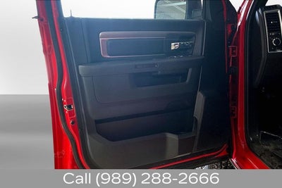 2024 RAM 1500 Classic Warlock