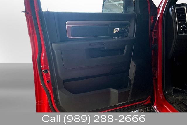 2024 RAM 1500 Classic Warlock