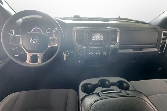 2024 RAM 1500 Classic Warlock