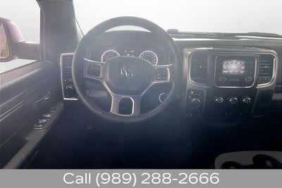 2024 RAM 1500 Classic Warlock