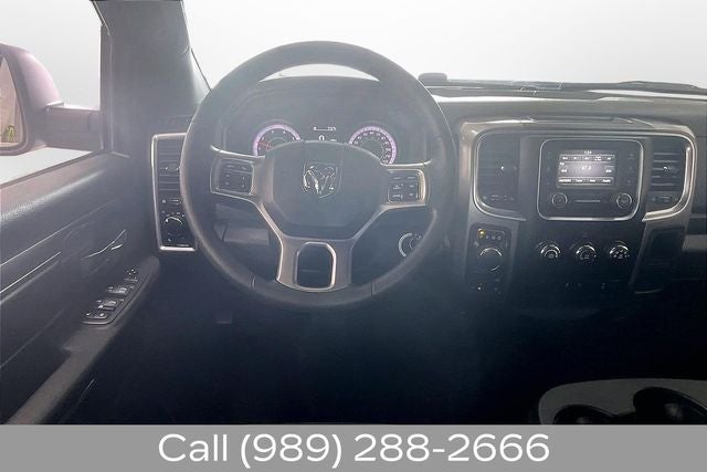 2024 RAM 1500 Classic Warlock