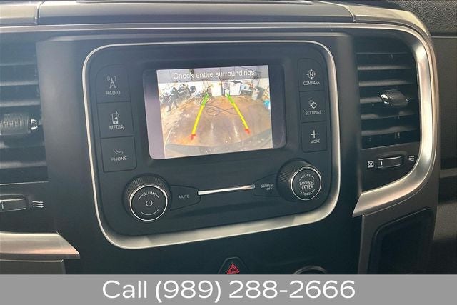 2024 RAM 1500 Classic Warlock