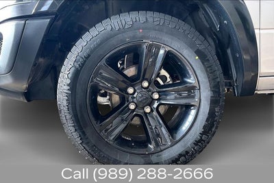 2024 RAM 1500 Classic Warlock