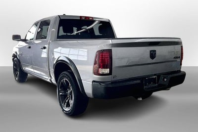 2024 RAM 1500 Classic Warlock