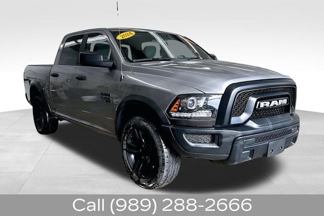 2024 RAM 1500 Classic Warlock