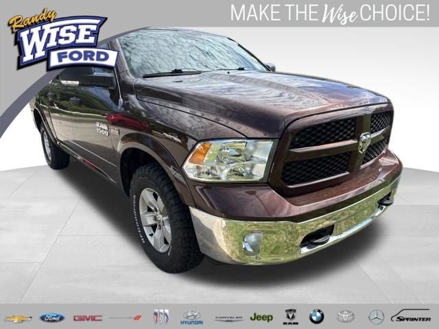 2013 RAM 1500 Outdoorsman