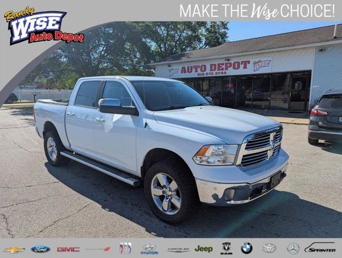 2014 RAM 1500 Lone Star