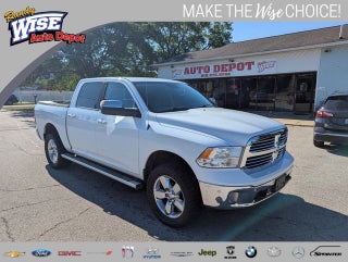 2014 RAM 1500 Lone Star