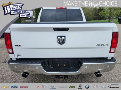 2017 RAM 1500 SLT