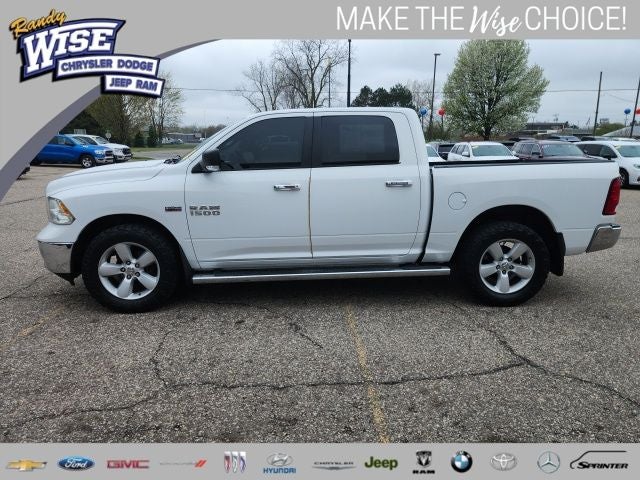 2017 RAM 1500 SLT