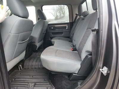 2016 RAM 1500 Outdoorsman