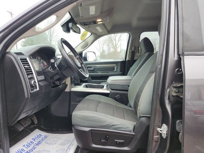 2016 RAM 1500 Outdoorsman