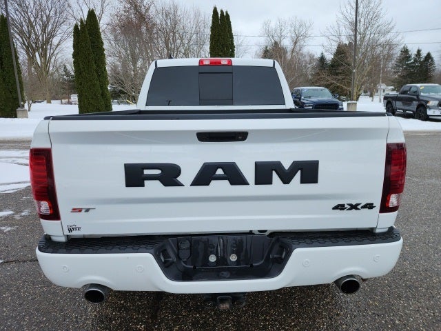 2018 RAM 1500 Night