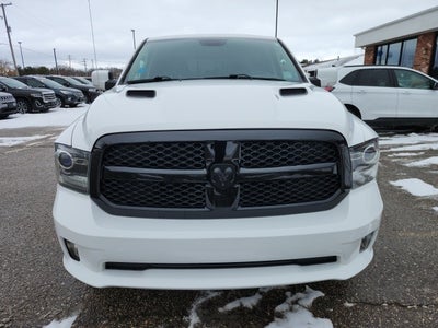 2018 RAM 1500 Night